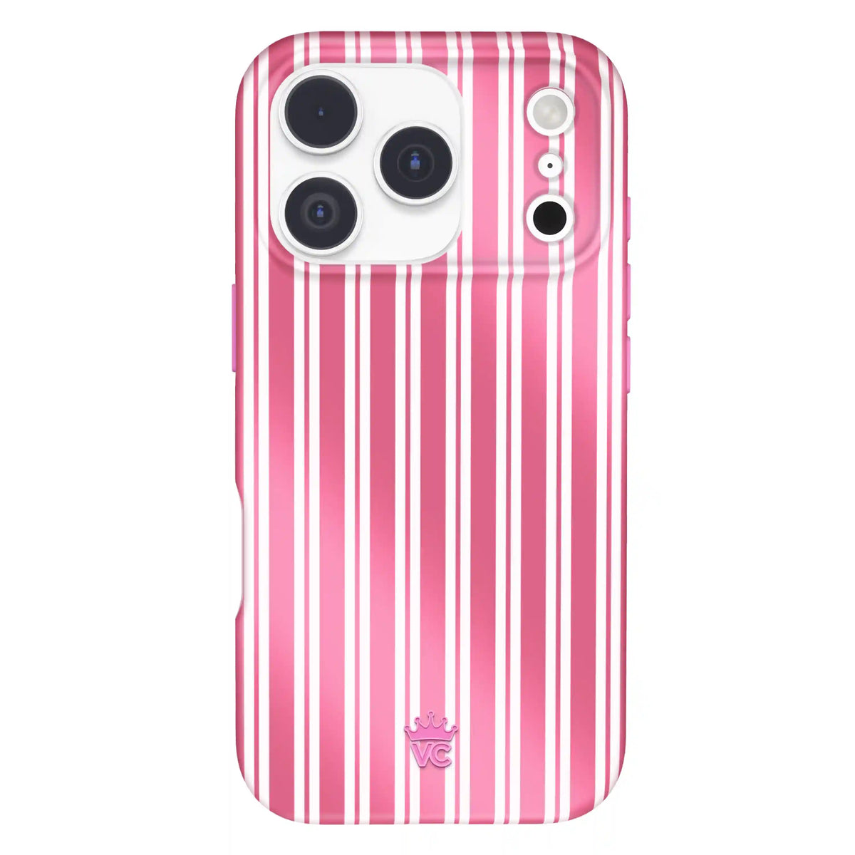Candy Cane Stripes iPhone Case