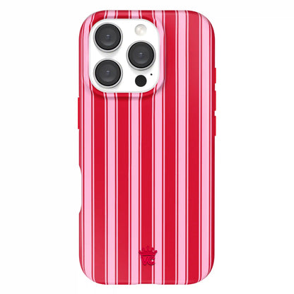 Candy Stripes iPhone Case