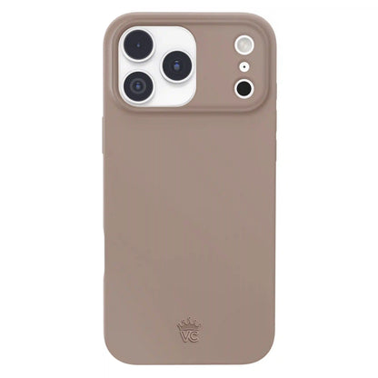 Cashmere Taupe iPhone Case