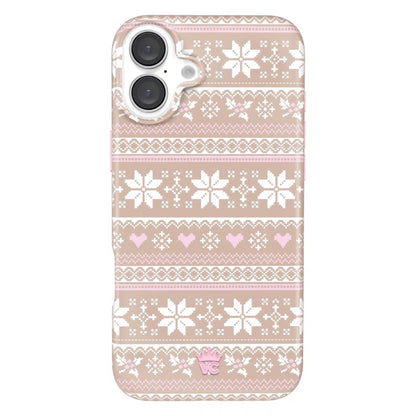 Chai Latte Sweater iPhone Case