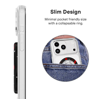Cherry On Top MagSafe Grip Ring