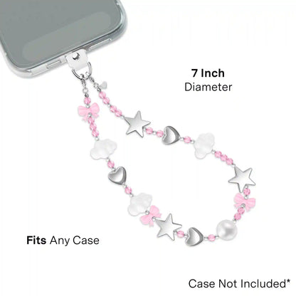 Cloud Nine Phone Charm