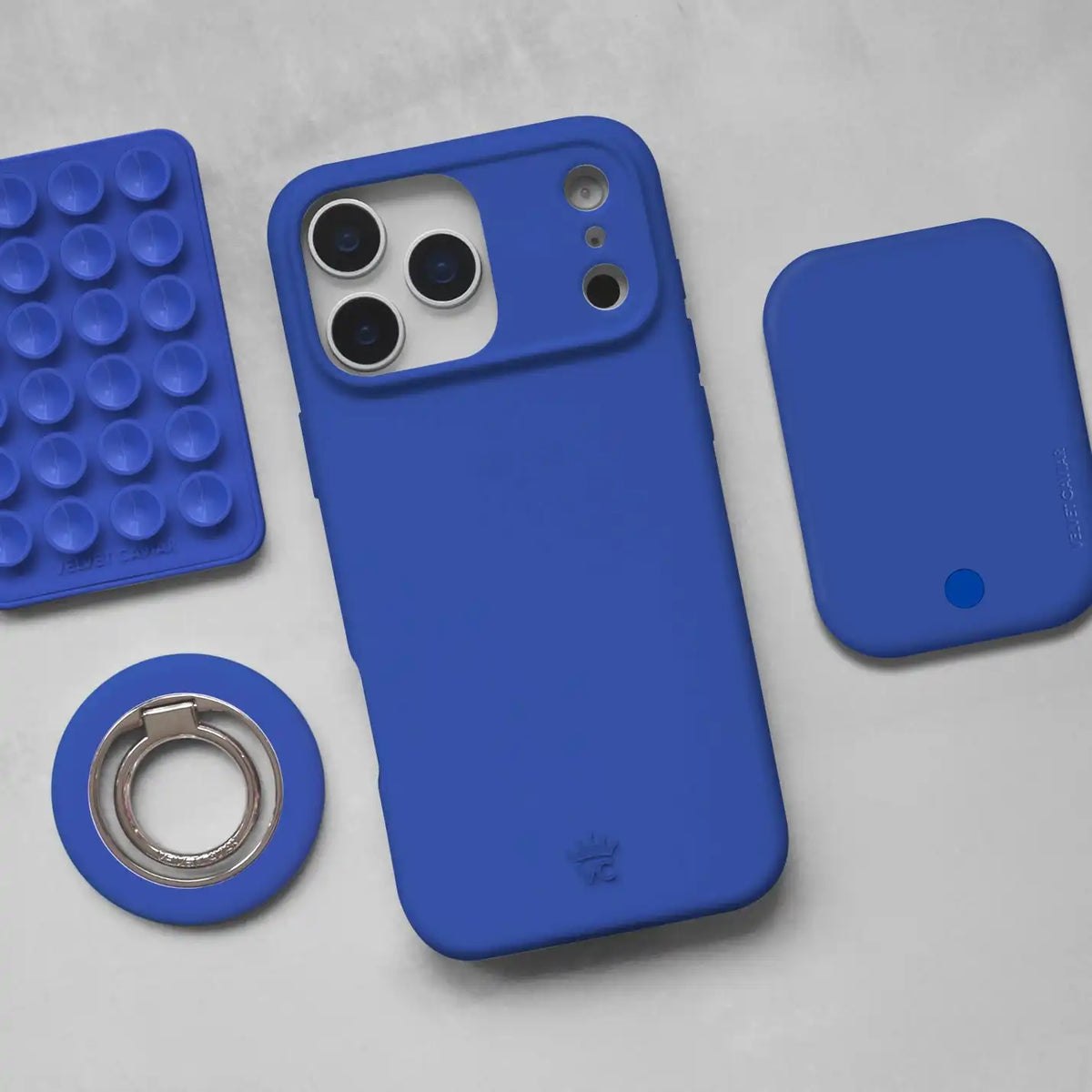 Cobalt Blue Portable MagSafe Charger Power Pack
