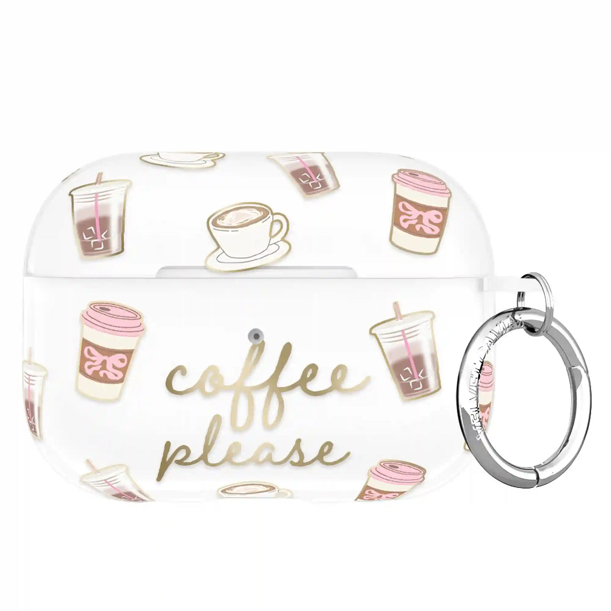 Coffee Please AirPod Case