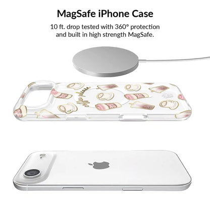 Coffee Please iPhone Bundle Set