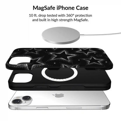 Crystal Chrome Stars iPhone Bundle Set