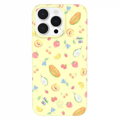 Cutie Fruity iPhone Case