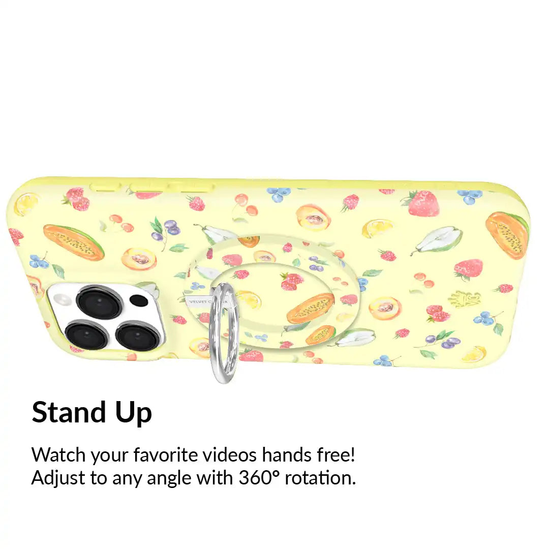 Cutie Fruity MagSafe Grip Ring