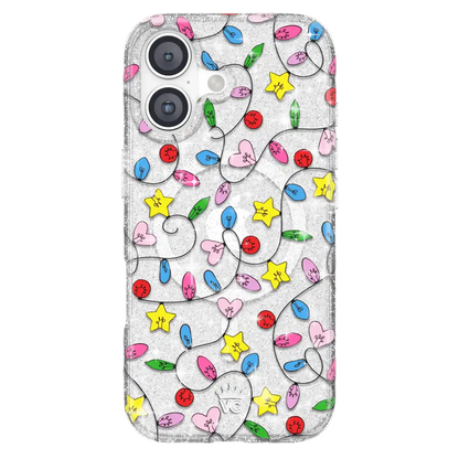 Deck the Halls iPhone Case