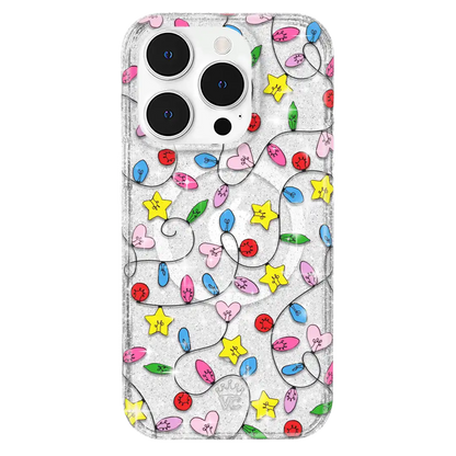 Deck the Halls iPhone Case