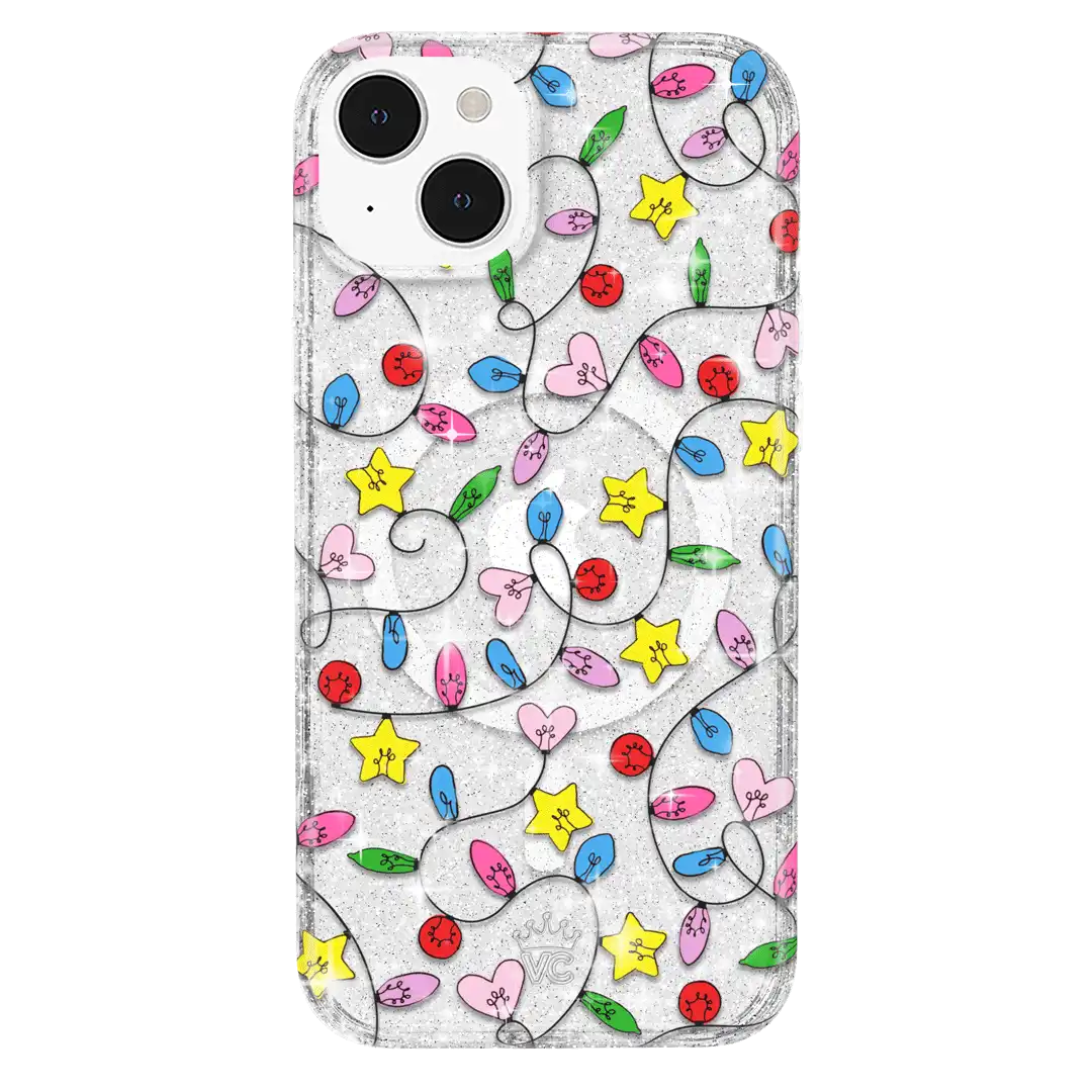 Deck the Halls iPhone Case