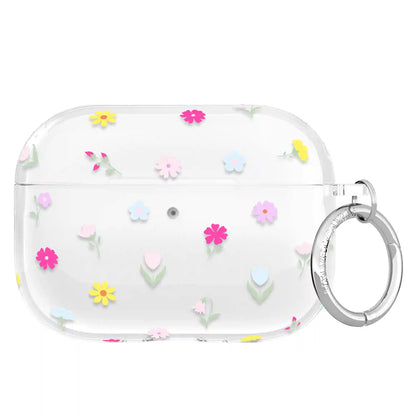 Dreamy Meadow Floral AirPod Case