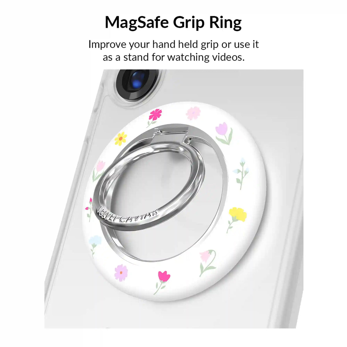 Dreamy Meadow Floral Samsung Bundle Set