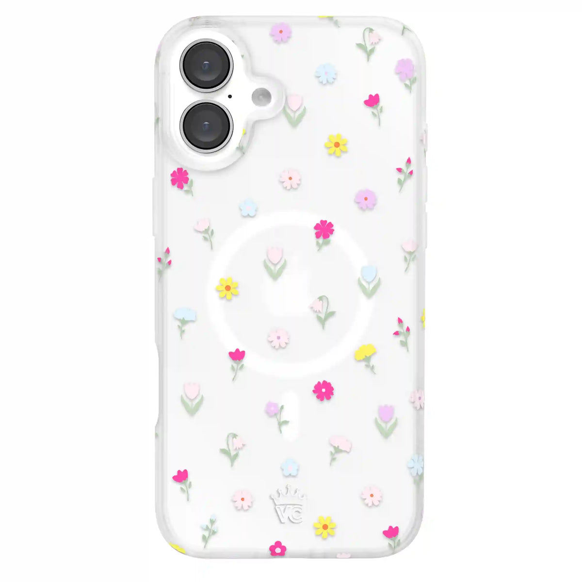 Dreamy Meadow Floral iPhone Case