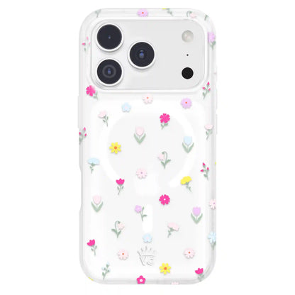 Dreamy Meadow Floral iPhone Case
