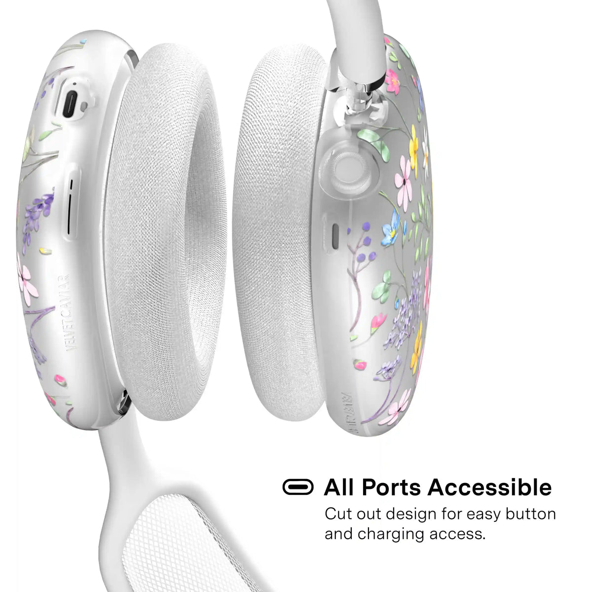 Enchanted Floral AirPod Max Case