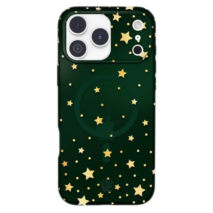 Evergreen Stars iPhone Case