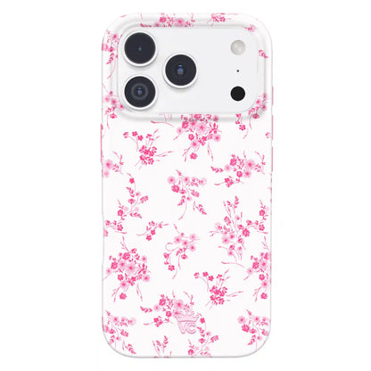 French Rose Floral iPhone Case