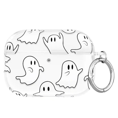 Ghosted AirPods Case