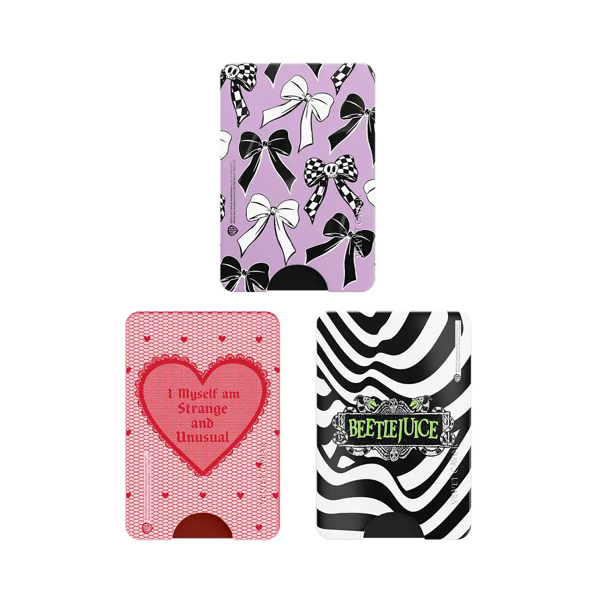 Beetlejuice PR Collector's Bundle