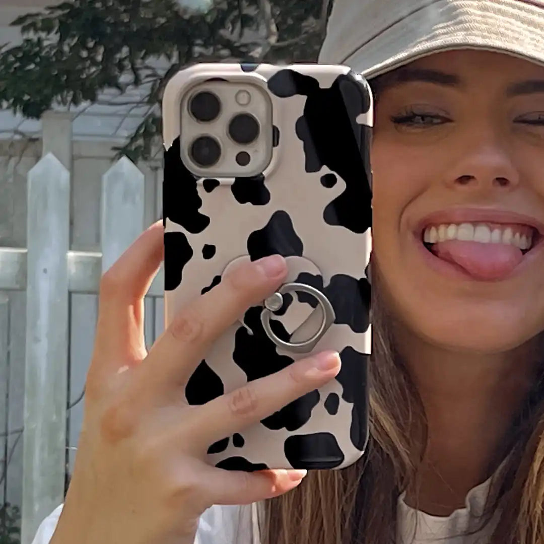 Cowgirl Phone Ring