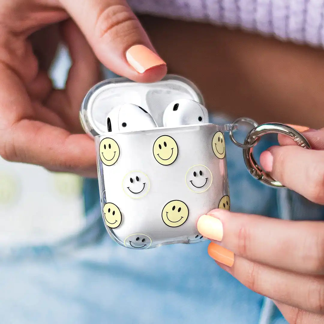 Smiley AirPod Case