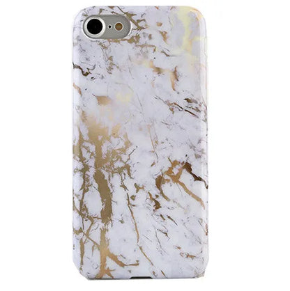 Brushed Goldite iPhone Case