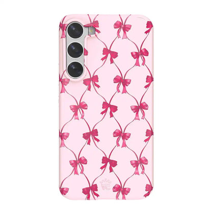 Ballerina Bows Samsung Case