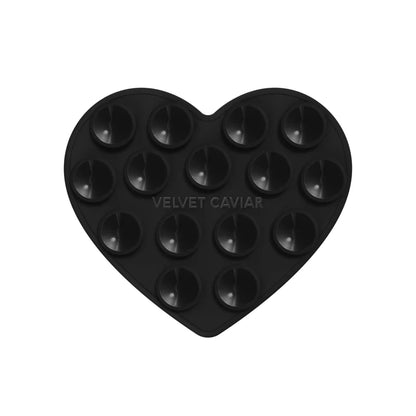 Black Heart MagSafe MightyGrip