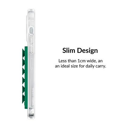 Emerald Green MightyGrip MagSafe Mount