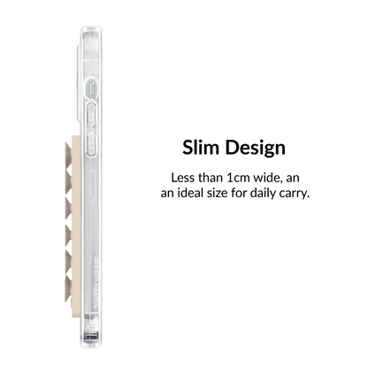 Sand Stone MightyGrip MagSafe Mount