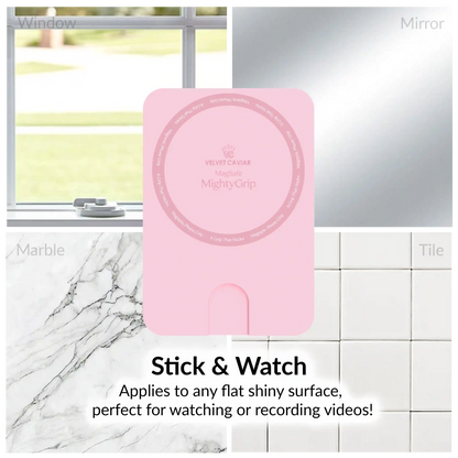 Strawberry Milk MightyGrip MagSafe Mount