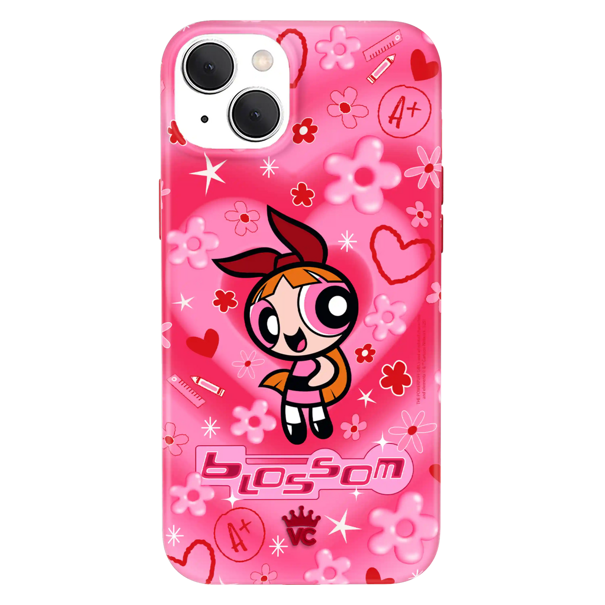 The Powerpuff Girls Blossom iPhone Case