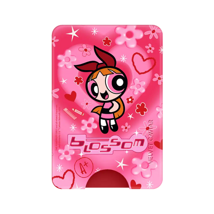 The Powerpuff Girls Blossom MagSafe Wallet