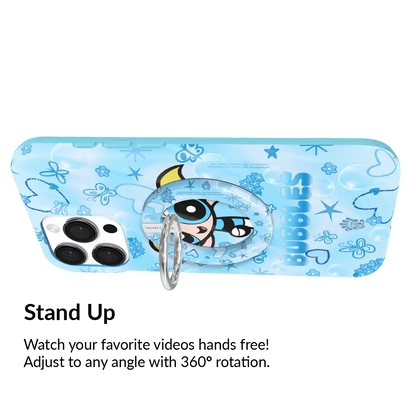 The Powerpuff Girls Bubbles MagSafe Grip Ring