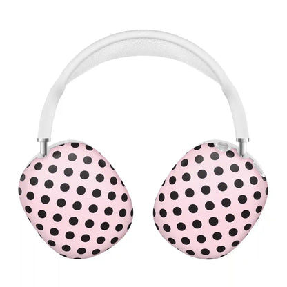 Princess Pink Polkadot AirPod Max Case