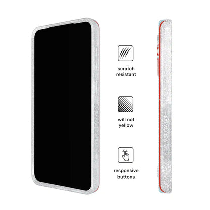 Stars & Stripes Glitter Samsung Case
