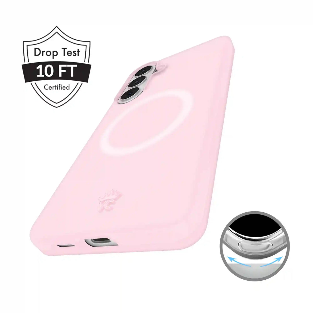 Strawberry Milk Jelly Samsung Case