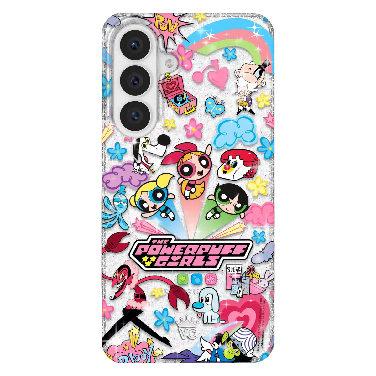 The Powerpuff Girls Girl Power Samsung Case
