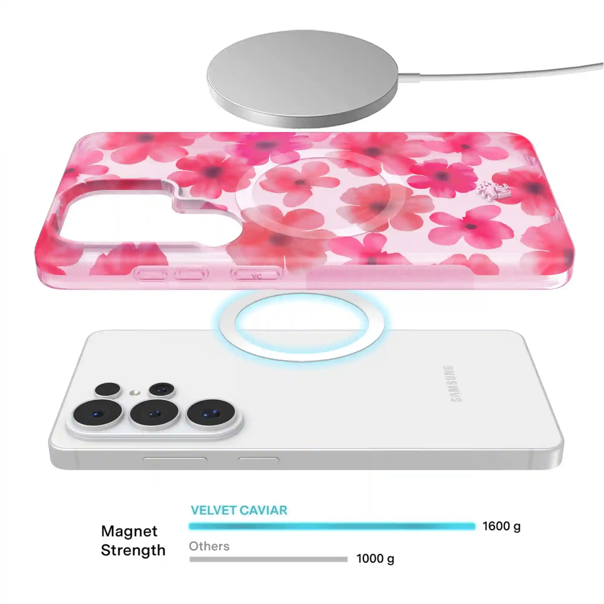 Cherry Blossom Samsung Case