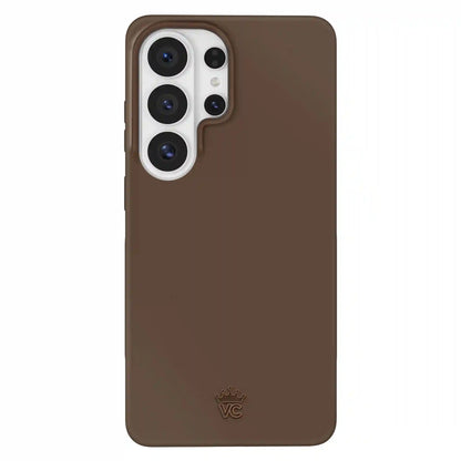 Espresso Brown Samsung Case