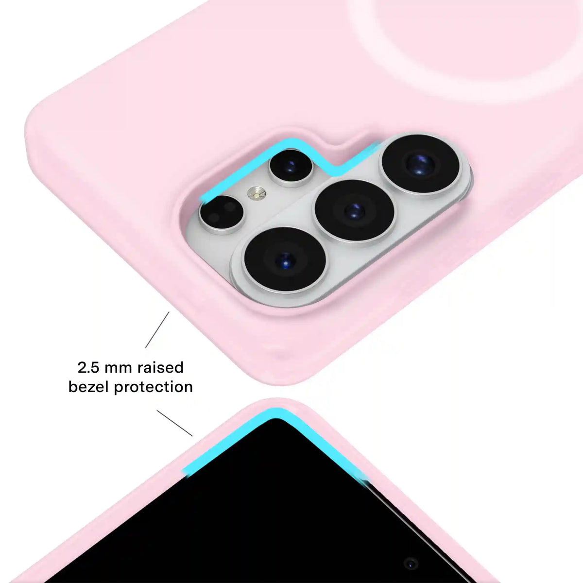 Strawberry Milk Jelly Samsung Case