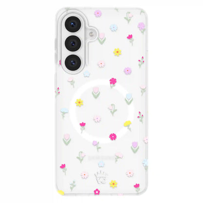 Dreamy Meadow Floral Samsung Case