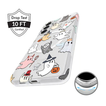 Ghosted Costume Party Samsung Case