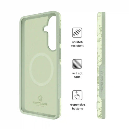 Storybook Sage Floral Samsung Case