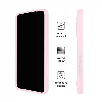 Strawberry Milk Jelly Samsung Case