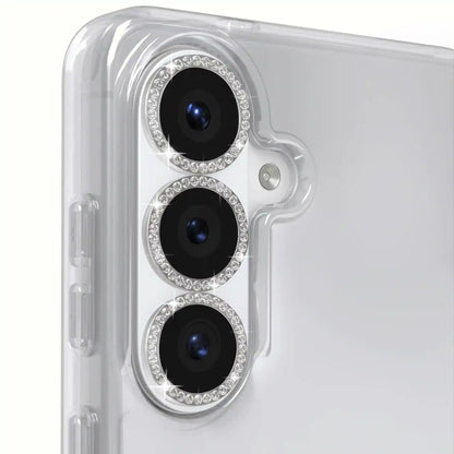 Crystal Glam Camera Lens Protector for Samsung