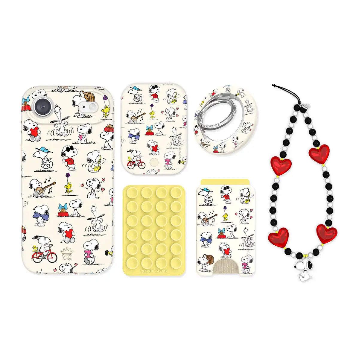 Snoopy Moods iPhone Bundle Set