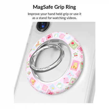 Spring Whimsy Stamps Glitter Samsung Bundle Set