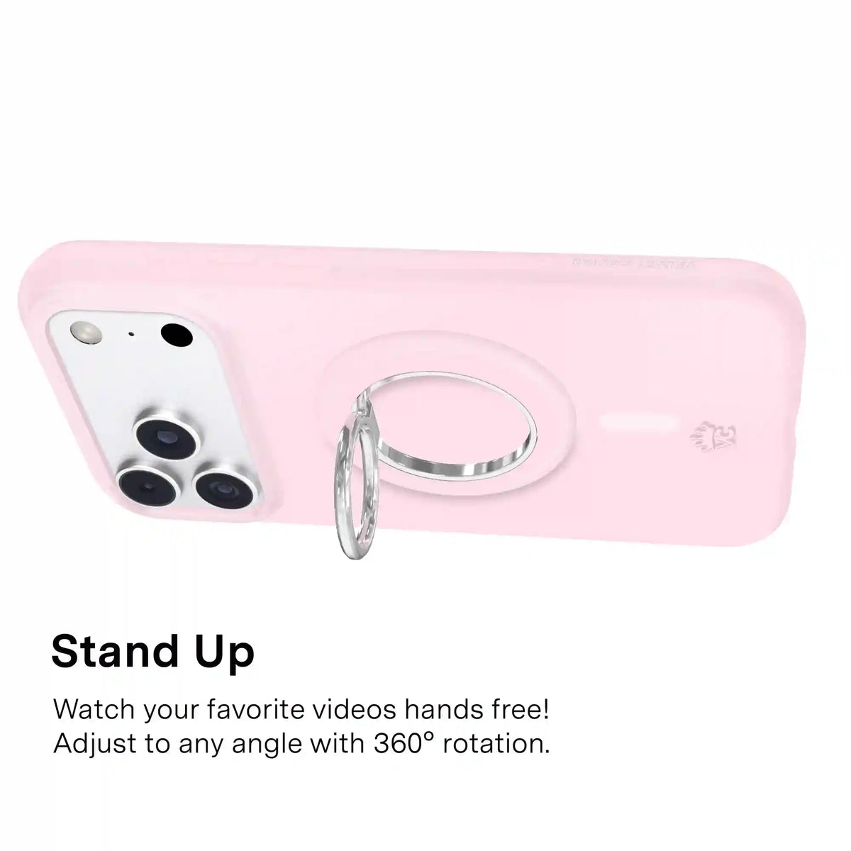 Strawberry Milk Jelly MagSafe Grip Ring